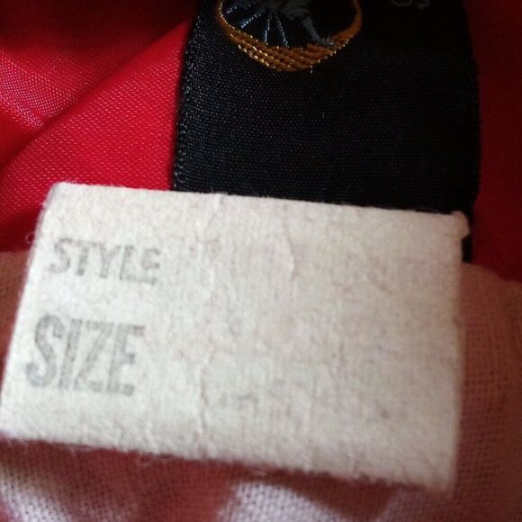 Vintage Champion Napa Saddle Jackets Snap Windbreaker Jacket - Picture 4 of 6